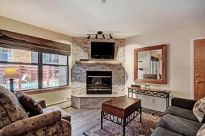 Spacious Condo In The Heart Of Breckenridge Condo